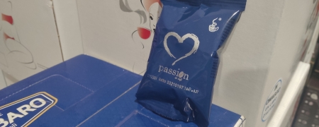 Caff Passion | 50 Capsule Miscela Blu compatibili A Modo Mio